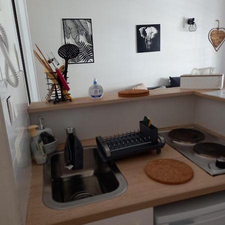 Studio Cocooning Centre Historique D Avignon Apartment Luaran gambar