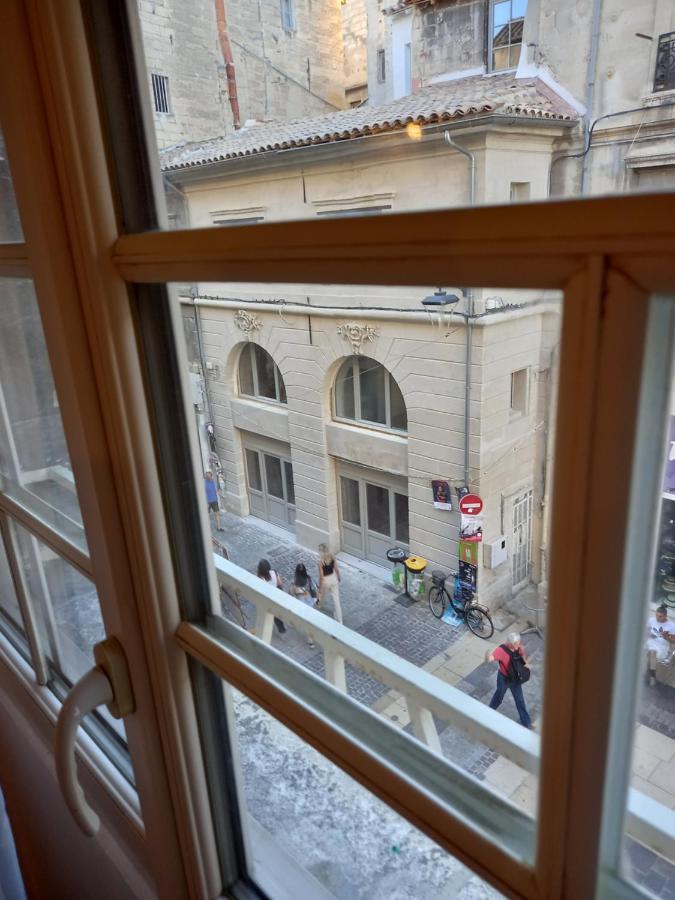 Studio Cocooning Centre Historique D Avignon Apartment Luaran gambar