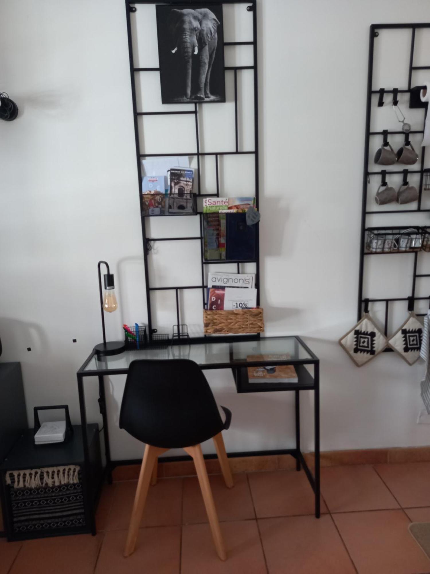 Studio Cocooning Centre Historique D Avignon Apartment Luaran gambar