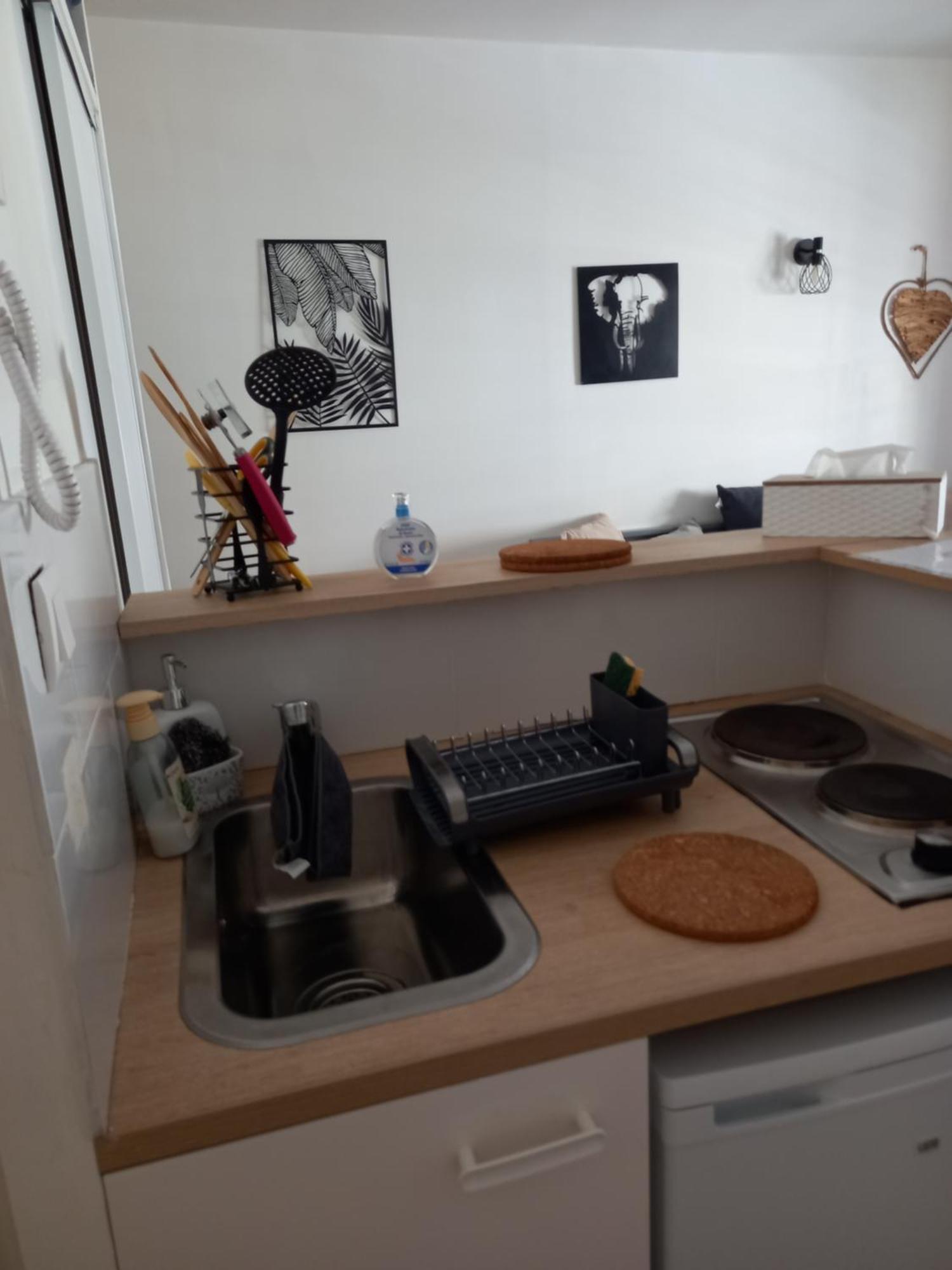 Studio Cocooning Centre Historique D Avignon Apartment Luaran gambar