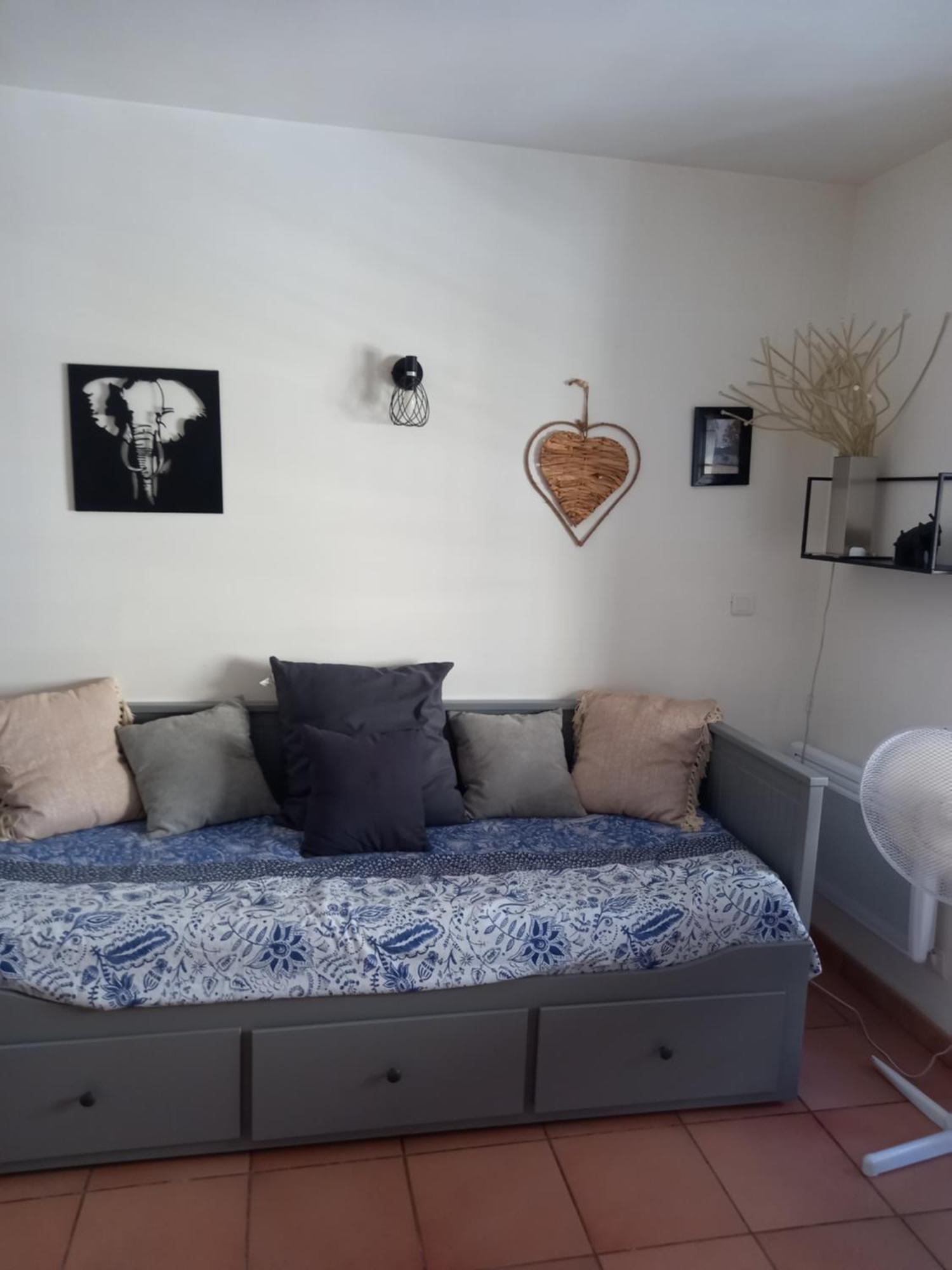 Studio Cocooning Centre Historique D Avignon Apartment Luaran gambar