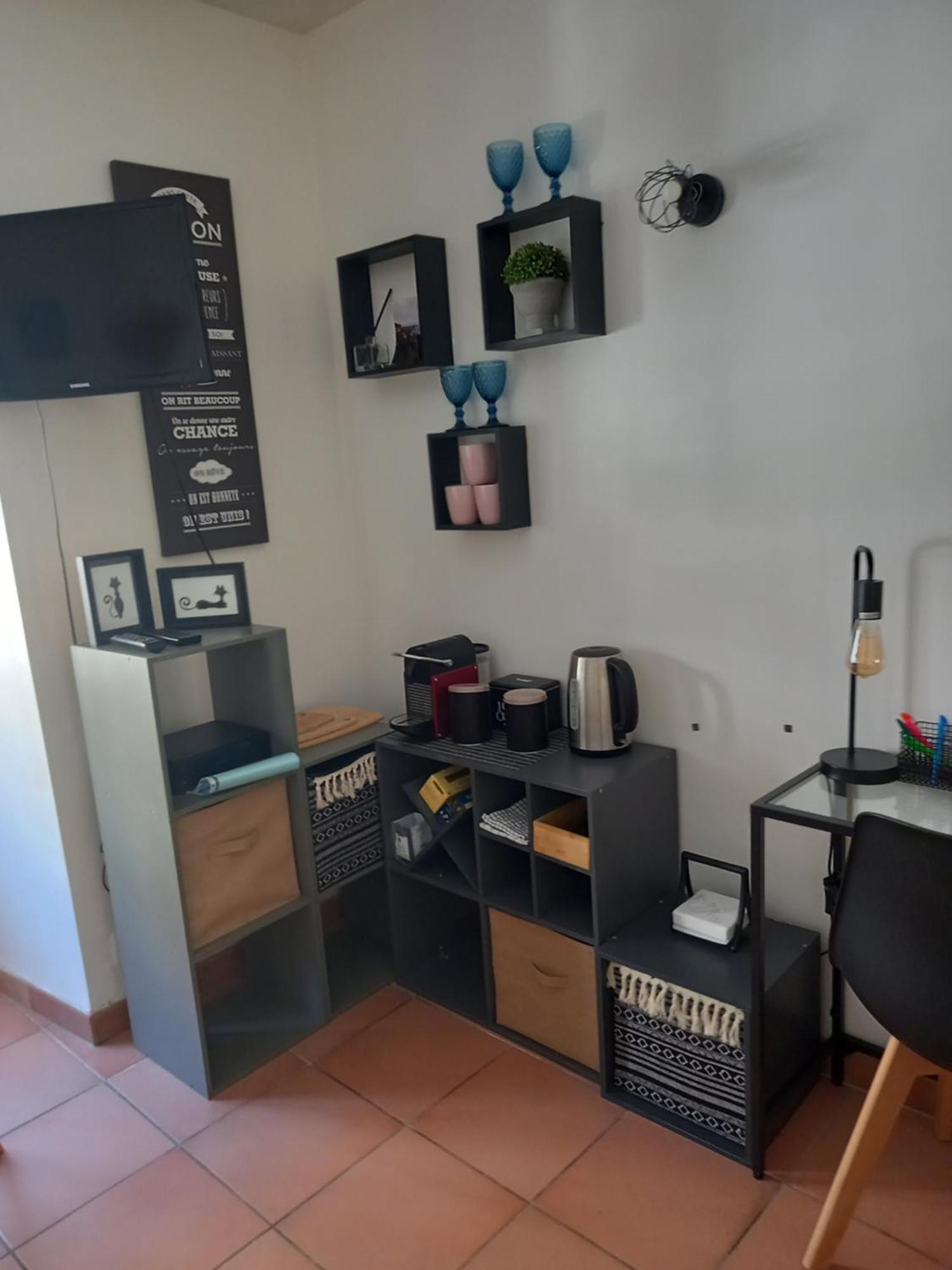Studio Cocooning Centre Historique D Avignon Apartment Luaran gambar